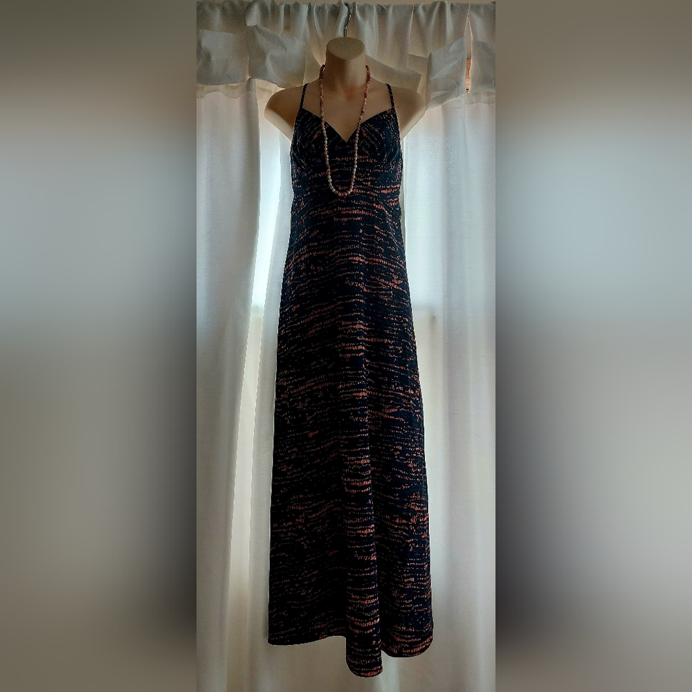 Beautifully made maxi dress